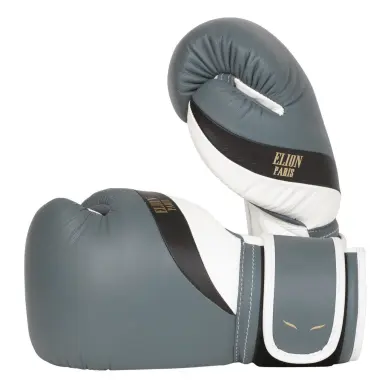 Gants de boxe Elion Élégant 100% cuir - 10