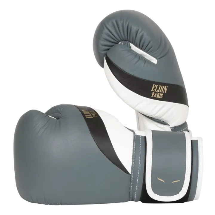 Gants de boxe Elion Élégant 100% cuir