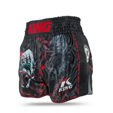 Short de Boxeo Tailandés KBP Scary - 2