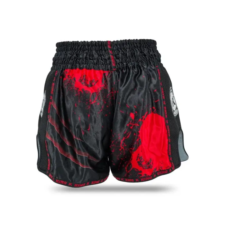 Short de Boxeo Tailandés KBP Scary