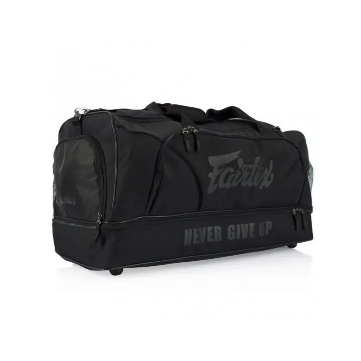 Sac de Sport Fairtex Noir