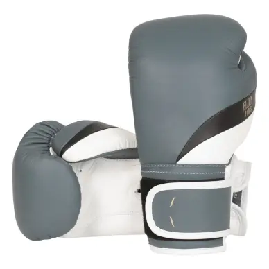 Gants de boxe Elion Élégant 100% cuir - 8