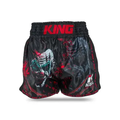 Short de Boxeo Tailandés KBP Scary - 3
