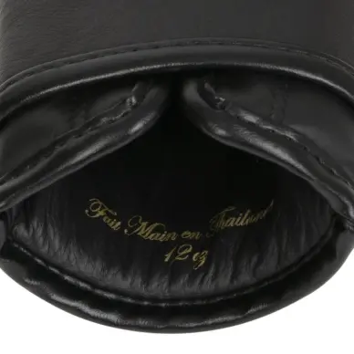 Gants de boxe Elion Élégant 100% cuir - 7