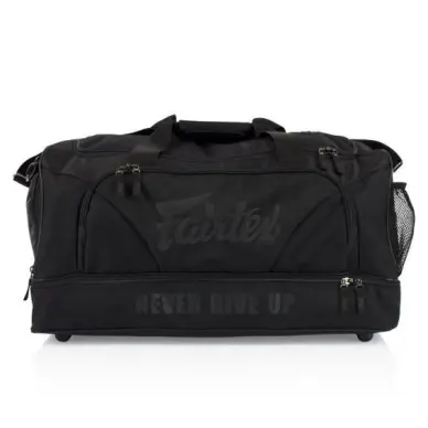 Sac de Sport Fairtex Noir - 4