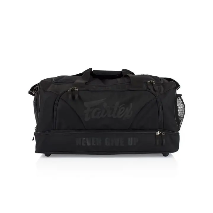 Sac de Sport Fairtex Noir