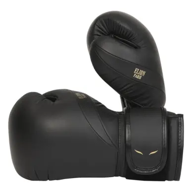 Gants de boxe Elion Élégant 100% cuir - 4