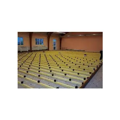 Plancher Amortisseur - 4