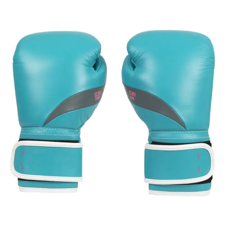 Gants de boxe Elion Élégant 100% cuir