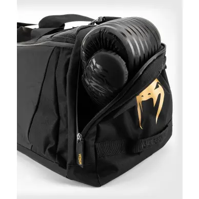 Sac de Sport Venum Trainer Lite Noir/Or - 4