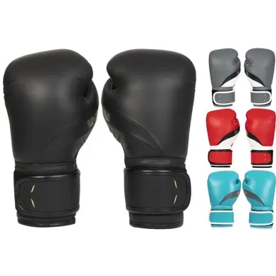 Gants de boxe Elion Élégant 100% cuir