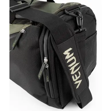 Sac de Sport Venum Trainer Lite Kaki/Noir - 6