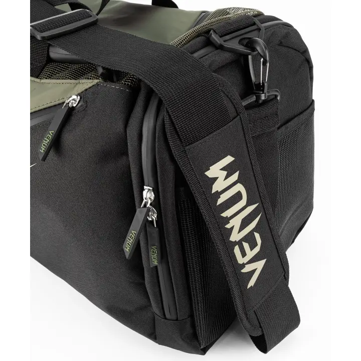 Sac de Sport Venum Trainer Lite Kaki/Noir
