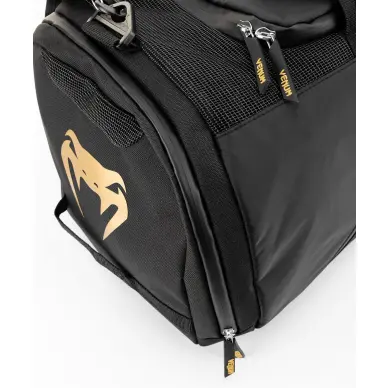 Sac de Sport Venum Trainer Lite Noir/Or - 5
