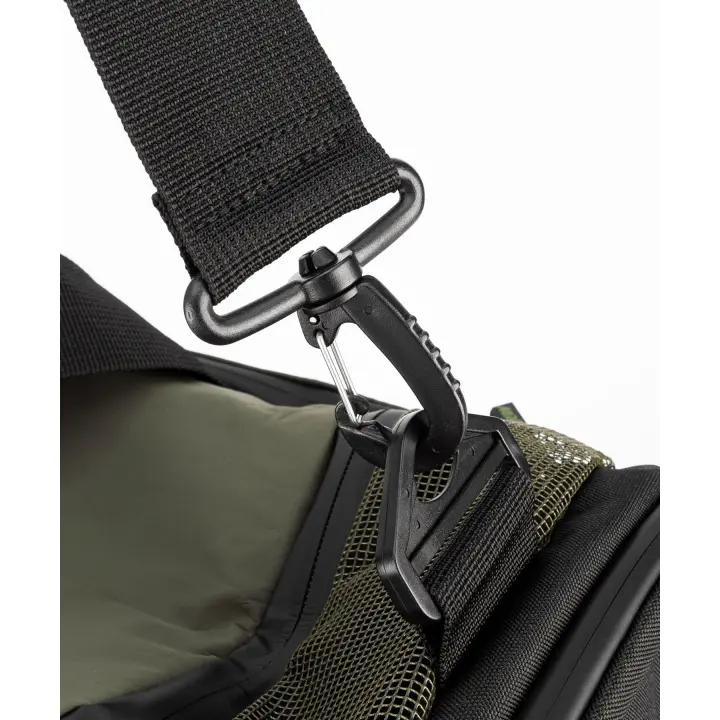 Sac de Sport Venum Trainer Lite Kaki/Noir