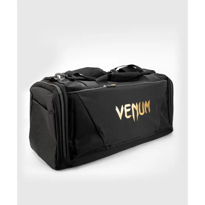 Sac de Sport Venum Trainer Lite Noir/Or