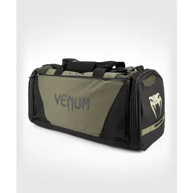 Sac de Sport Venum Trainer Lite Kaki/Noir - 2