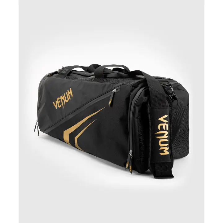 Sac de Sport Venum Trainer Lite Noir/Or