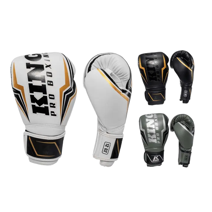 Gants de boxe King Pro Boxing Thor