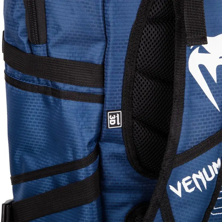 Sac à Dos Convertible Venum Challenger Xtrem Marine/Blanc
