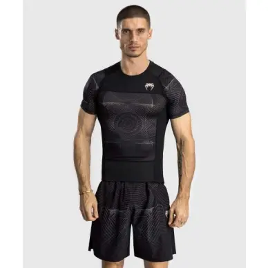 Rashguard G-FIT AIR Noir Intense / Sable