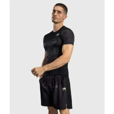Rashguard G-FIT AIR Noir Intense / Sable - 2