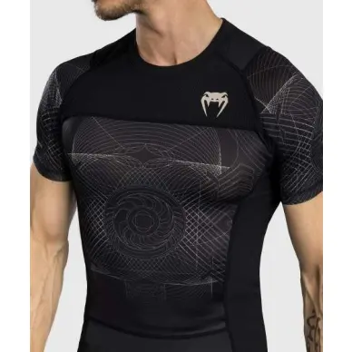 Rashguard G-FIT AIR Noir Intense / Sable - 4