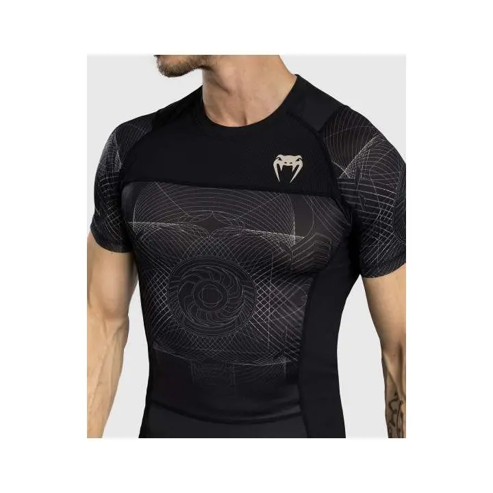 Rashguard G-FIT AIR Noir Intense / Sable
