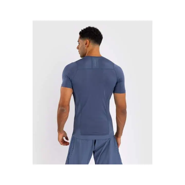 Rashguard Venum G-FIT AIR Bleu Brumeux