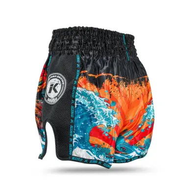 Short de Boxe Thaï KBP Dragon - 4