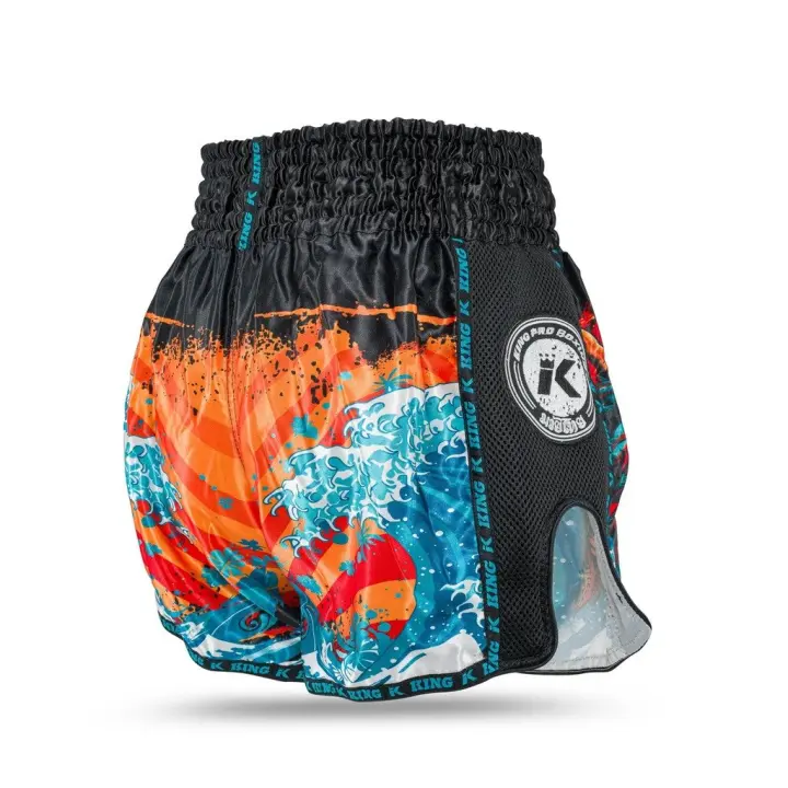 Short de Boxe Thaï KBP Dragon
