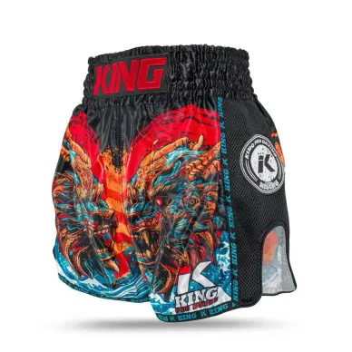Short de Boxe Thaï KBP Dragon - 2