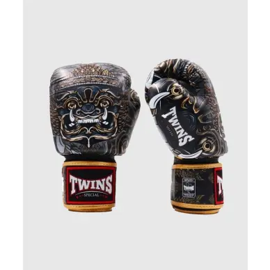 Gants de boxe Twins FBGVL 3 Yaktai