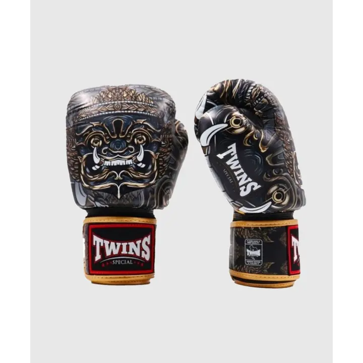 Gants de boxe Twins FBGVL 3 Yaktai