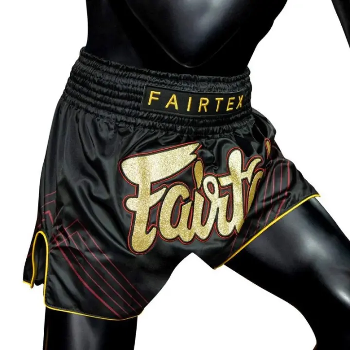 Short de Boxe Thaï Fairtex BS1925 Mr. X
