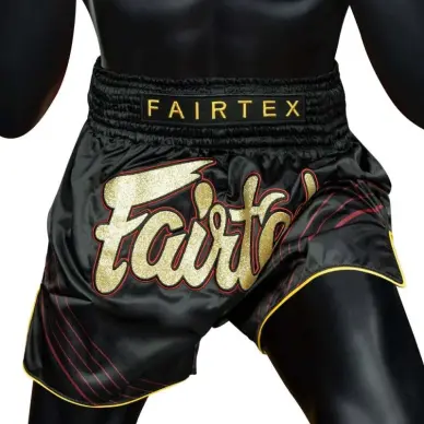 Short de Boxe Thaï Fairtex BS1925 Mr. X