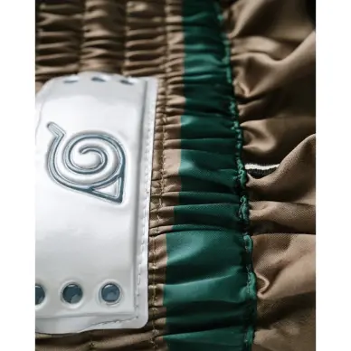 Short de Boxe Thaï Naruto x Elion Kakashi Kaki - 5