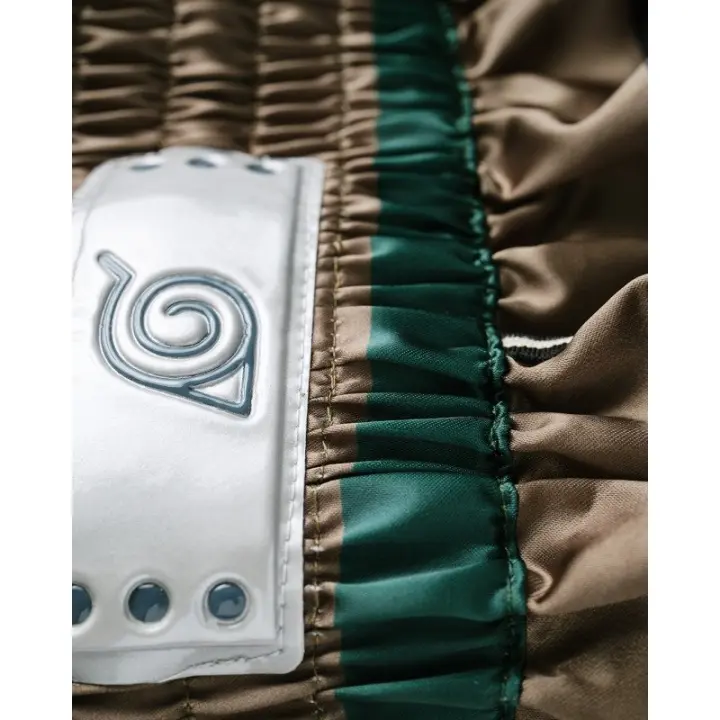 Short de Boxe Thaï Naruto x Elion Kakashi Kaki