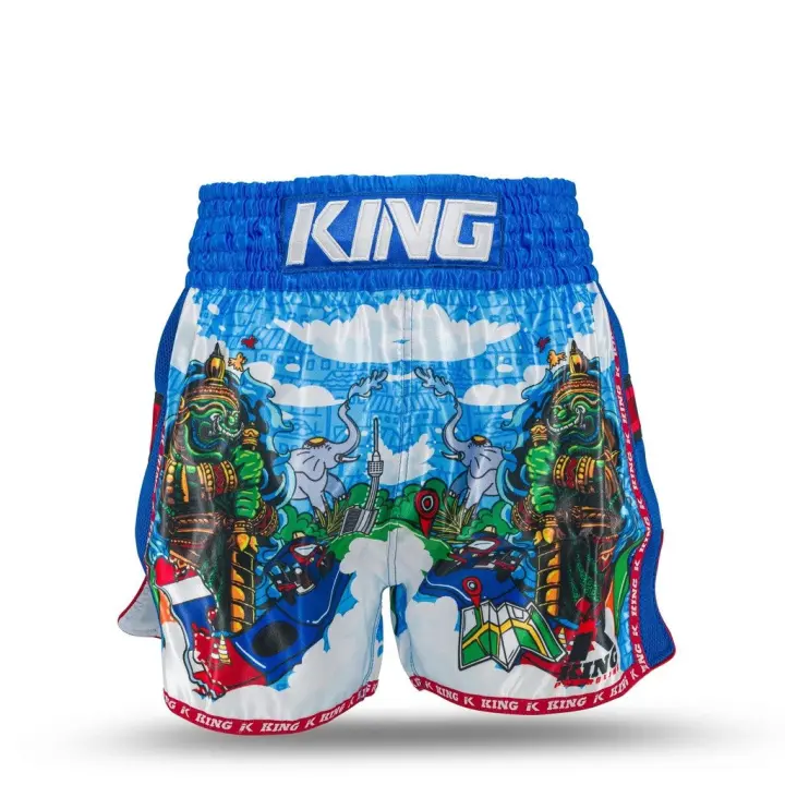 Short de Boxe Thaï KBP Thailand