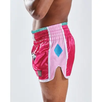 Short de Boxe Thaï Naruto x Elion Sakura Rose - 2