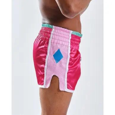 Short de Boxe Thaï Naruto x Elion Sakura Rose - 3