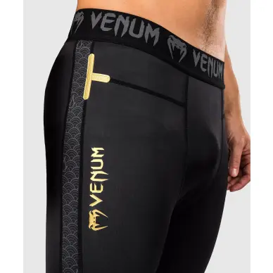 Spats Venum x Assassin's Creed Shadows - Noir/Or - 7