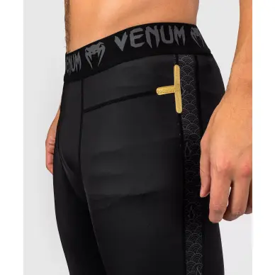 Spats Venum x Assassin's Creed Shadows - Noir/Or - 8