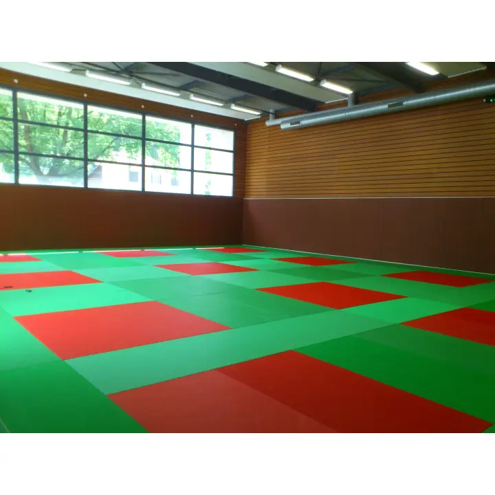 Sous Tapis Amortisseur Pour Tatamis