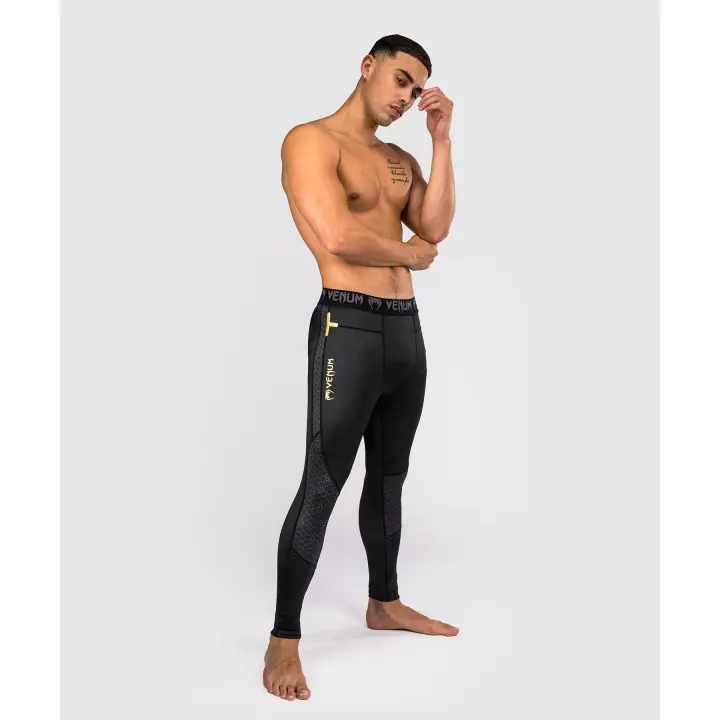 Spats Venum x Assassin's Creed Shadows - Noir/Or