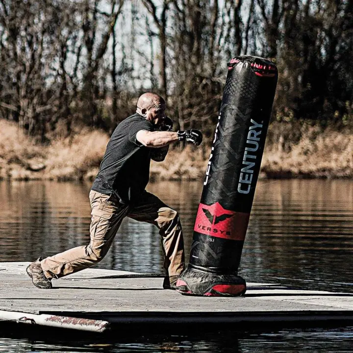 Punching Ball et Grappling Century Versys VS1