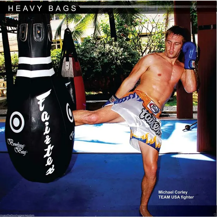 Sac de Frappe Uppercut Fairtex HB10