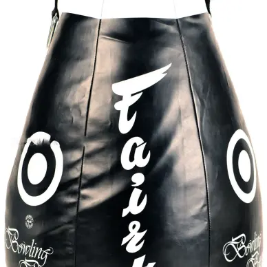 Sac de Frappe Uppercut Fairtex HB10 - 5