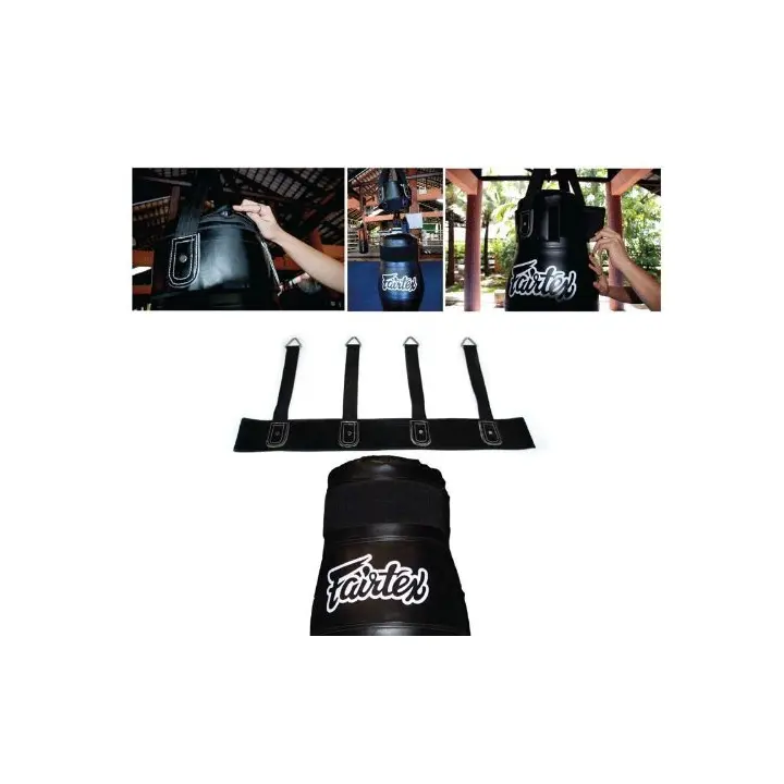 Sac de Frappe et Grappling Fairtex TB1