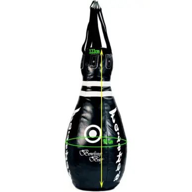 Sac de Frappe Uppercut Fairtex HB10 - 8